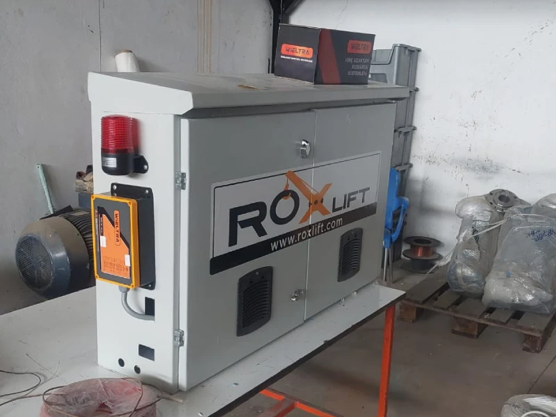 RoxLift mono ray vinç sistemi