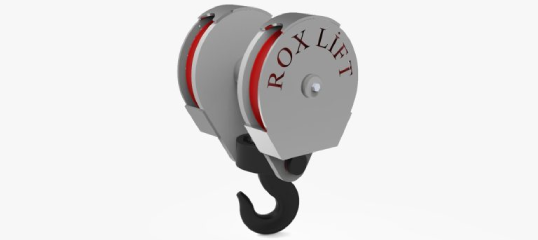 RoxLift Vinç Kanca Bloğu