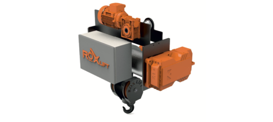 RoxLift Elektrikli Halatlı Vinç